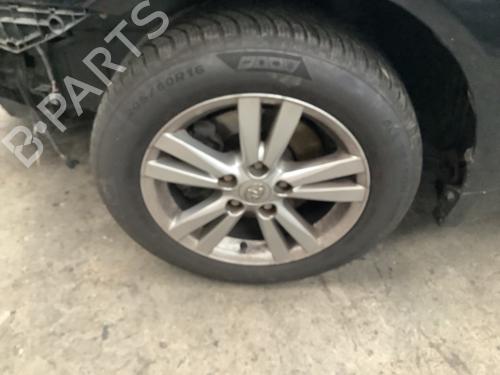 Juego de llantas Juego de llantas TOYOTA AVENSIS Estate (_T27_) 1.8 VVT-i (ZRT271_, ZRT271R) (147 hp) 36947776 36947776