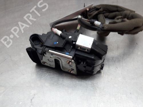 Front right lock NISSAN NOTE (E12) 1.2 | BP22163657C97 