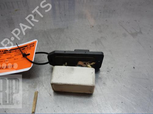 Used Heater resistor TOYOTA LAND CRUISER 90 (_J9_) 3.0 D-4D 4WD (KDJ90_, KDJ95_, KDJ90W, KDJ95W) (163 hp) 22151780