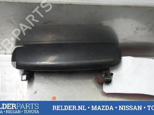 Used Exterior handle TOYOTA STARLET (_P8_) 1.3 12V Cat (EP81) (75 hp) 22138041
