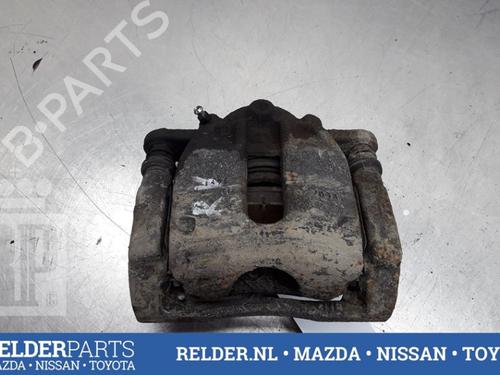 Used Right front brake caliper NISSAN MICRA IV (K13K, K13KK) 1.2 (80 hp) 22160289