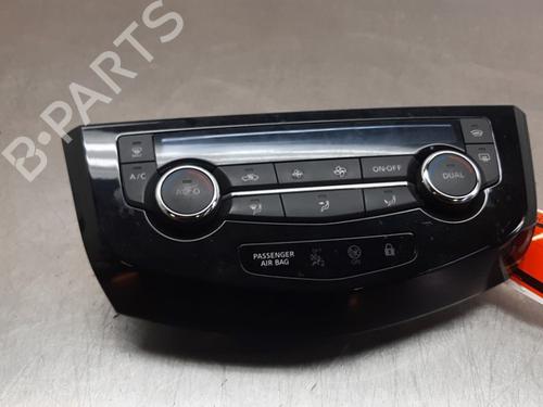 Climate control NISSAN QASHQAI II (J11, J11_) 1.2 DIG-T | BP27239309I5 