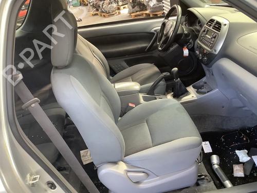 Used Right front seat Right front seat TOYOTA RAV 4 II (_A2_) 2.0 4WD (ACA21, ACA20) (150 hp) 34614378 34614378