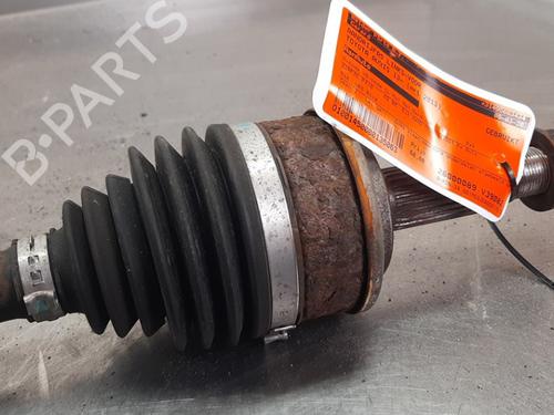 Left front driveshaft TOYOTA AURIS (_E18_) 1.8 Hybrid (ZWE186_, ZWE186R) | BP36841475M38 - Image 2