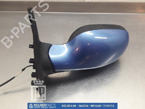 Left mirror NISSAN MICRA III (K12) 1.4 16V | BP22144836C26