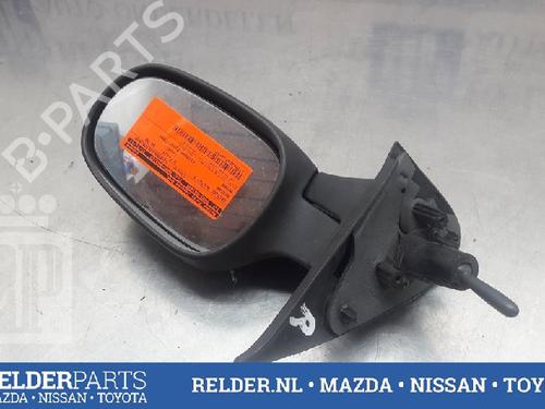 Right mirror NISSAN MICRA III (K12) 1.5 dCi | BP22138909C27