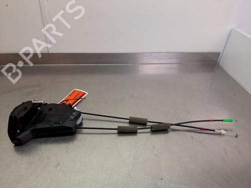Rear left lock TOYOTA YARIS CROSS (MXP_) 1.5 Hybrid (MXPJ10) | BP22993133C100 
