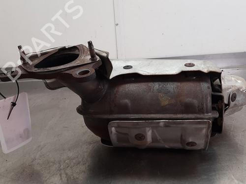 Used Catalyst Catalyst NISSAN QASHQAI II (J11, J11_) 1.2 DIG-T (115 hp) 34719147 34719147