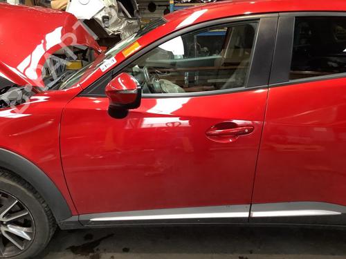 Porta frente esquerda MAZDA CX-3 (DK) 2.0 SKYACTIV-G (DK5W, DK6W) (120 hp) 32221161