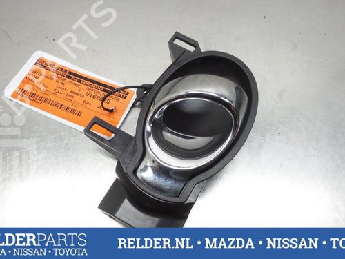 Used Front right exterior door handle NISSAN MICRA IV (K13K, K13KK) 1.2 DIG-S (98 hp) 22152992