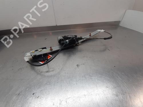 Front left window mechanism MAZDA 6 Station Wagon (GY) 1.8 | BP22170456C22 