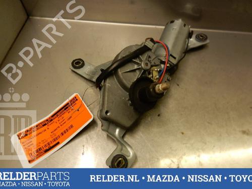 Used Rear wiper motor NISSAN ALMERA II Hatchback (N16) 1.5 (98 hp) 22144963