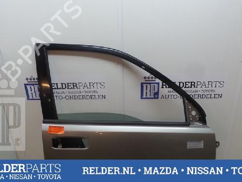 Right front door NISSAN X-TRAIL I (T30) 2.5 4x4 | BP22147412C3 