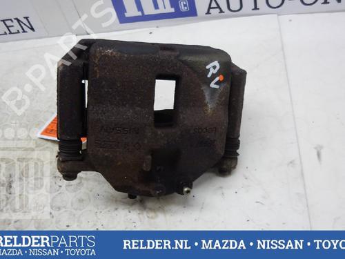 Right front brake caliper NISSAN PRIMERA (P12) 1.6 | BP22148968M104 