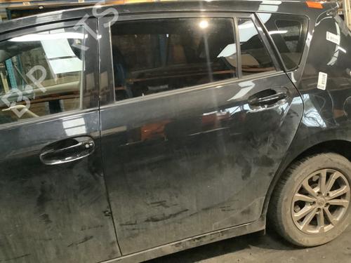 Left rear door TOYOTA VERSO (_R2_) 1.6 (ZGR20_, ZGR20R) | BP23187195C4