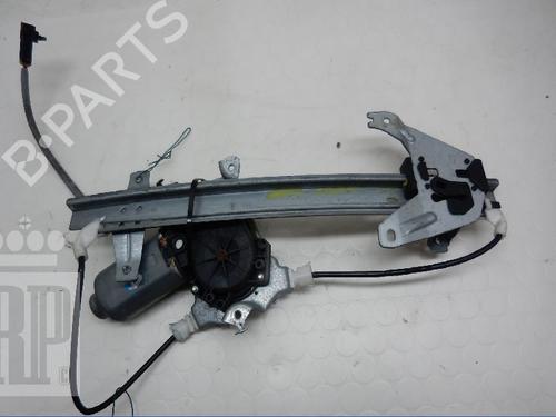 Used Rear left window mechanism NISSAN PRIMERA Traveller (WP11) 2.0 TD (90 hp) 22149454