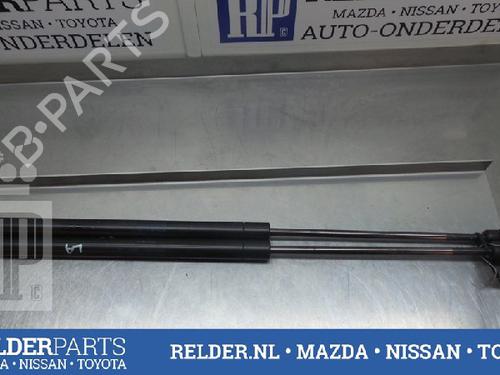 Used Tailgate lift support NISSAN ALMERA II Hatchback (N16) 1.5 (98 hp) 22144962