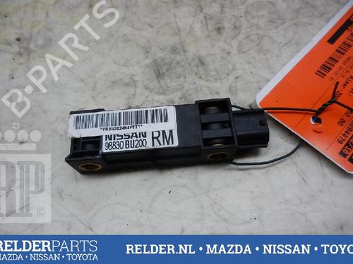 Used Electronic module NISSAN ALMERA TINO (V10) 2.0 (136 hp) 22136823