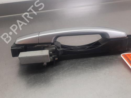 Højre fortil udvendigt håndtag Højre fortil udvendigt håndtag NISSAN QASHQAI I (J10, NJ10) 2.0 All-wheel Drive (141 hp) 34182842 34182842