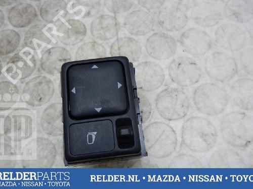 Mirror switch NISSAN NOTE (E11, NE11) 1.4 | BP22142722I25 