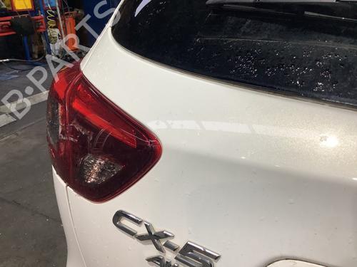 Left taillight MAZDA CX-5 (KE, GH) 2.2 D AWD (KE102) | BP32221299C34 