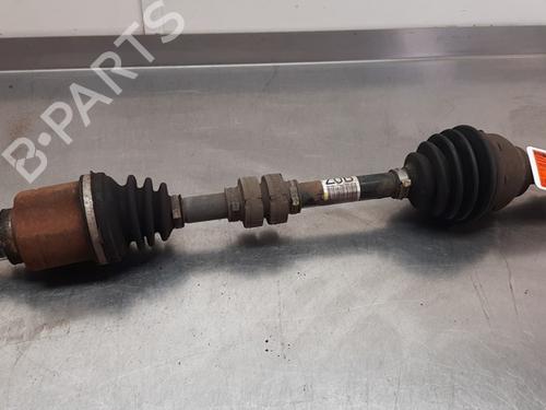Left front driveshaft NISSAN PULSAR Hatchback (C13) 1.2 DIG-T | BP29300215M38 - Image 3