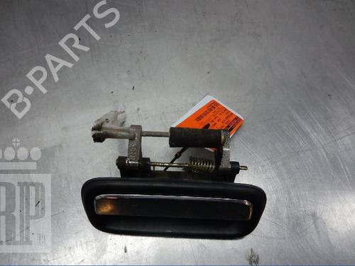 Used Rear right exterior door handle TOYOTA LAND CRUISER 90 (_J9_) 3.0 D-4D 4WD (KDJ90_, KDJ95_, KDJ90W, KDJ95W) (163 hp) 22151766