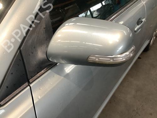 Left mirror TOYOTA AVENSIS Estate (_T25_) 2.0 D-4D (ADT250_, ADT250R) | BP22171405C26 