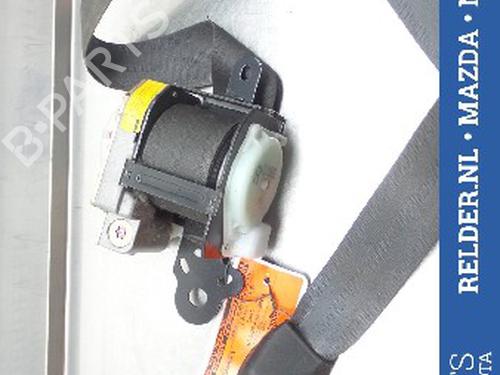 Used Seat buckle TOYOTA COROLLA Liftback (_E11_) 1.4 (ZZE111_, ZZE111R) (97 hp) 22137761