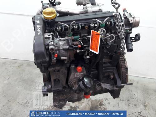 Engine NISSAN NOTE (E11, NE11) 1.5 dCi | BP22156350M1 - Image 3