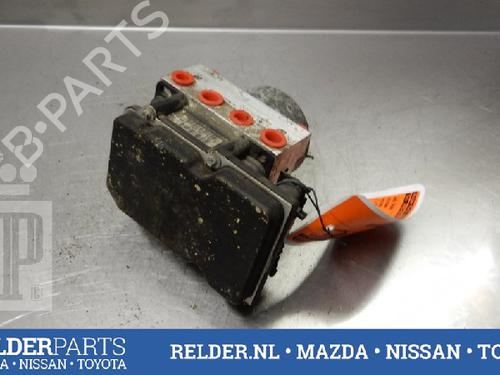 Used Electronic module NISSAN MICRA III (K12) 1.5 dCi (65 hp) 22138916