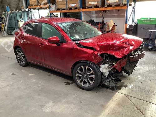 Used Right front brake caliper MAZDA 2 Hatchback (DL, DJ) 1.5 SKYACTIV-G (90 hp) 22167747