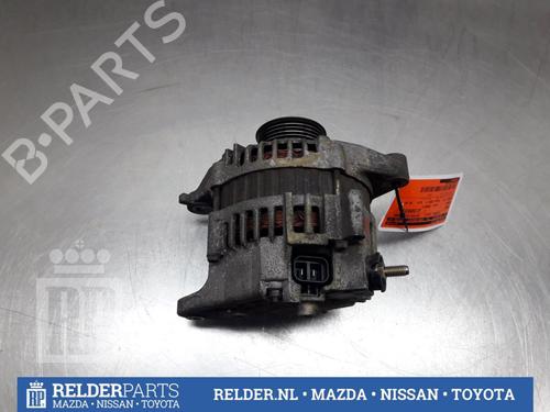 Generator NISSAN ALMERA TINO (V10) 1.8 (116 hp) 22170384