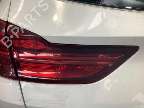 Used Left taillight Left taillight 37760149 37760149