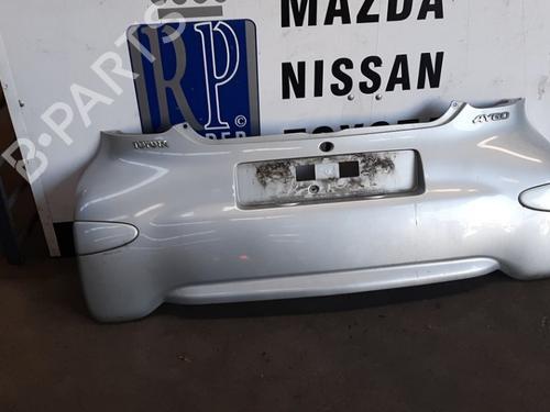 Used Rear bumper Rear bumper TOYOTA AYGO (_B1_) 1.0 (KGB10_, KGB10R) (68 hp) 33286346 33286346