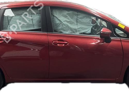 Højre fortil lås NISSAN NOTE (E12) 1.2 | BP26460517C97 - Image 5