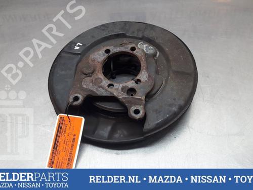 Used Support NISSAN QASHQAI / QASHQAI +2 I (J10, NJ10, JJ10E) 2.0 (141 hp) 22159788