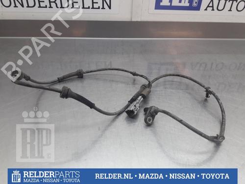 Electronic sensor NISSAN QASHQAI / QASHQAI +2 I (J10, NJ10, JJ10E) 1.6 | BP22155897M84 