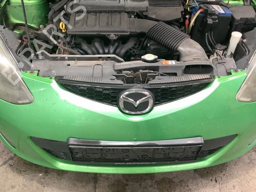 Grelha Grelha MAZDA 2 (DE_, DH_) 1.3 (DE3FS) (75 hp) 36668631 36668631