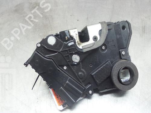 Used Front left lock TOYOTA YARIS (_P9_) 1.4 D-4D (NLP90_, NLP90R) (90 hp) 22152544
