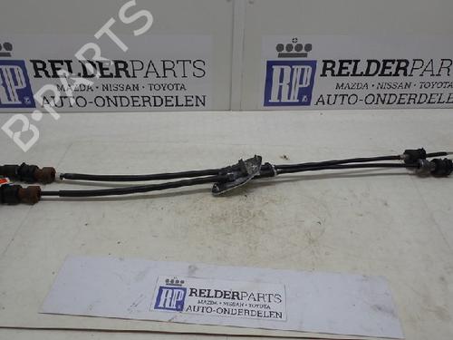 Used Cable MAZDA 2 (DE_, DH_) 1.3 (DE3FS) (86 hp) 22148279