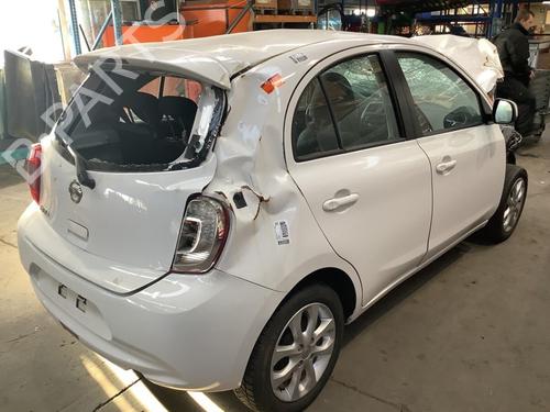 Front right lock NISSAN MICRA IV (K13K, K13KK) 1.2 | BP22165342C97 