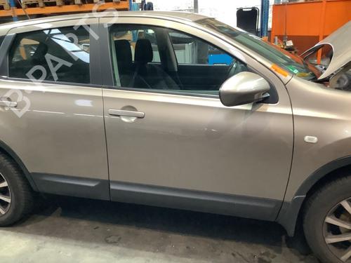Right front door NISSAN QASHQAI I (J10, NJ10) 2.0 | BP29971439C3 