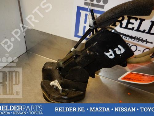 Højre bagtil lås MAZDA 6 Saloon (GG) 2.0 DI (GG14) (121 hp) 22146984