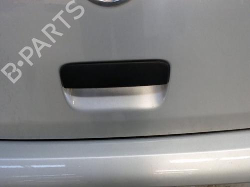 Used Tailgate handle NISSAN MICRA IV (K13K, K13KK) 1.2 (80 hp) 22158084