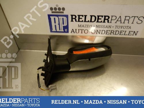 Used Right mirror NISSAN MICRA III (K12) 1.5 dCi (65 hp) 22144165