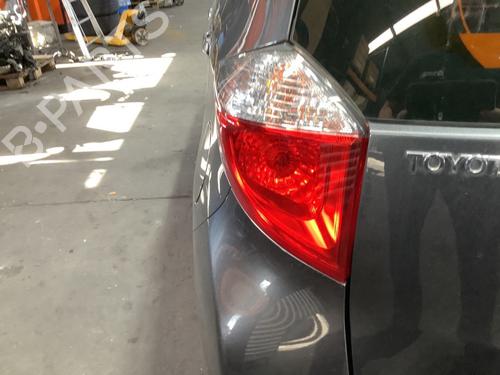 Used Left taillight TOYOTA VERSO S (_P12_) 1.33 (NSP120_) (99 hp) 29009488