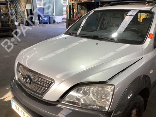 Hood KIA SORENTO I (JC) 3.5 V6 4WD | BP29698438C1