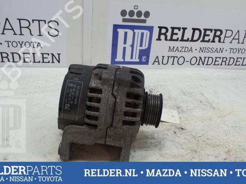 Alternator MAZDA 121 III (JASM, JBSM) 1.3 | BP22170383M7 