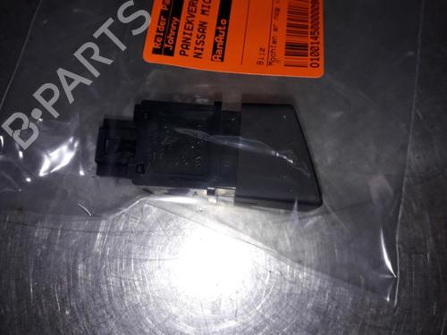 Warning switch NISSAN MICRA V (K14) 1.5 DCI | BP22164128I22 